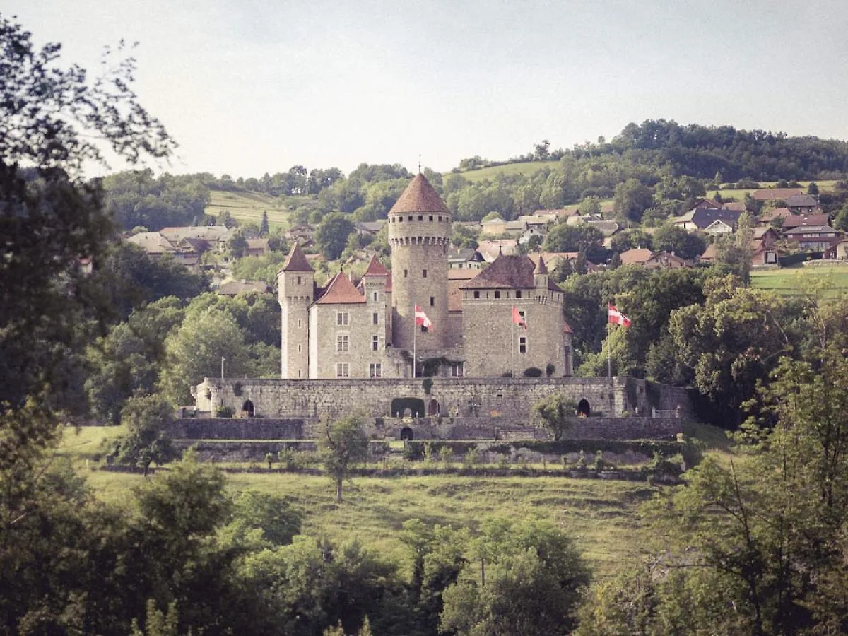 Falhappy House Bed & Breakfast Poisy France