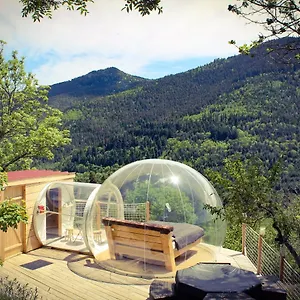 Bubble 47 Monestier (Ardeche)