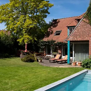 A La Maison Du Héron Villeneuve-d'Ascq