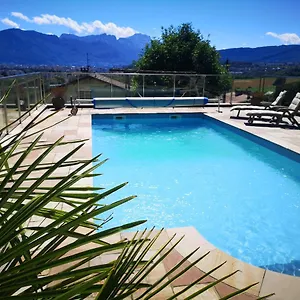 Bellevue Indépendant Piscine Parking Terrasse Proche Centre Annecy Poisy