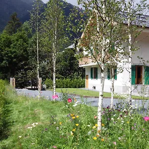 Apartment Chalet Oryx, Chamonix